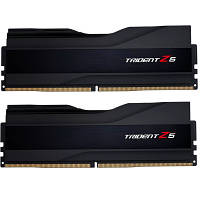 Модуль памяти для компьютера DDR5 32GB 2x16GB 6000 MHz Trident Z5 Black G.Skill F5-6000J3040F16GX2-TZ5K d