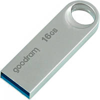 USB флеш наель Goodram 16GB UNO3 Steel USB 3.2 UNO3-0160S0R11 d