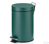 Ведро для мусора Kela Monaco 24295 3 л зеленое высокое качество