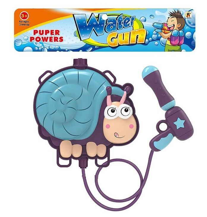 Водний насос із балоном Равлик P 3063-1, фото 1