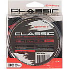 Волосінь Brain Classic Carp Line 300m 0.28mm 7.9kg 18lb Dark brown, фото 2