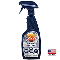 Жидкий воск спрей с керамикой для авто 303® Touchless Sealant, 473ml