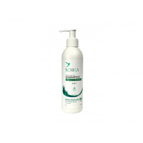 Шампунь для щоденного використання Soika Shampoo, 300 мл (4820206212900), фото 1