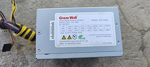 Брендовий блок живлення БЖ Great Wall ATX-400SEL 400 W / 400 Вт No 240205430, фото 3