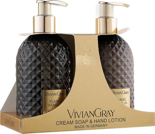 Набір для рук Vivian Gray Ylang & Vanilla, 2 мл (4250120735283), фото 1