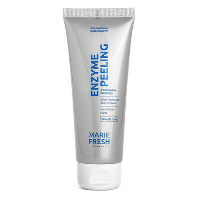 Ензимний пілінг для обличчя Marie Fresh Enzyme Peeling, 50 мл (4820222772778), фото 1