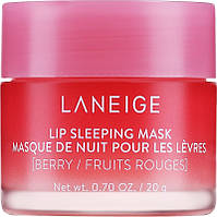 Laneige Маска для губ "Лісові ягоди" Laneige Lip Sleeping Mask Berry, 20 мл