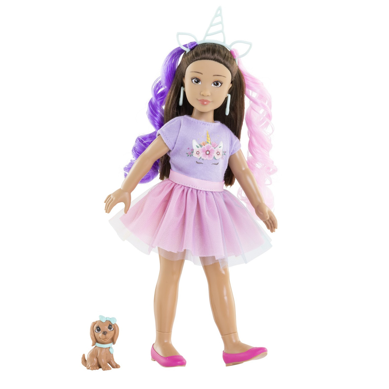 Лялька Corolle Girls Луна Стиль єдинорога 9000600250, фото 1