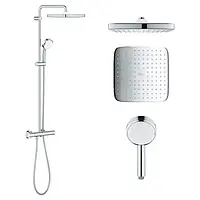 Душова система GROHE Tempesta Cube New 250