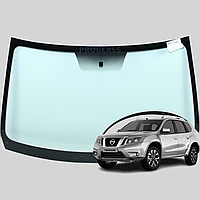 Лобовое стекло Nissan Terrano (D10) (Внедорожник) (2014-) / Ниссан Террано