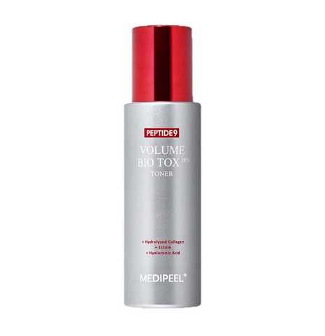 Тонер для обличчя з пептидним комплексом Medi-peel Peptide 9 Volume Bio Tox Toner PRO, 250 мл (8809941820317)
