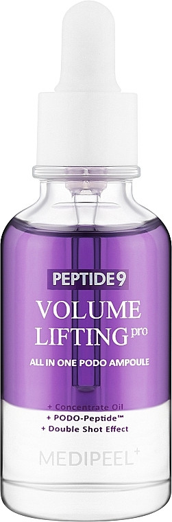 Сироватка для обличчя Medi-peel Peptide 9 Volume Lifting All In One Podo Ampoule Pro, 30 мл (8809941821512)