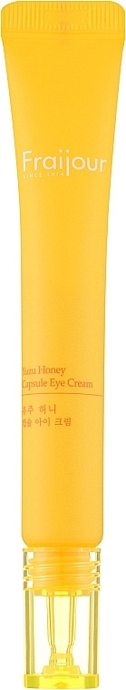 Крем для області навколо очей Fraijour Yuzu Honey Capsule Eye Cream, 15 мл (8802929008813)