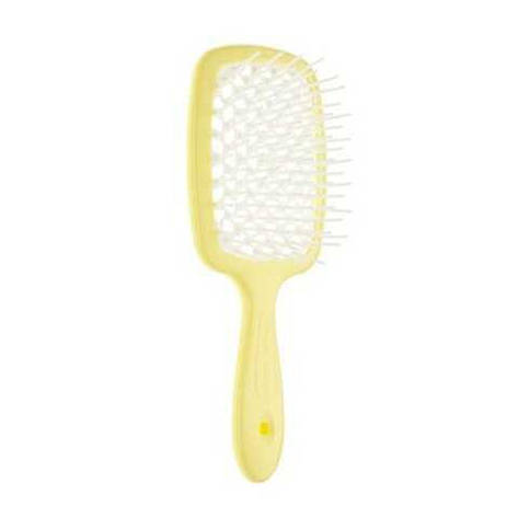 Щітка для волосся жовтий нюд Janeke Superbrush (93SP226GIA), фото 1