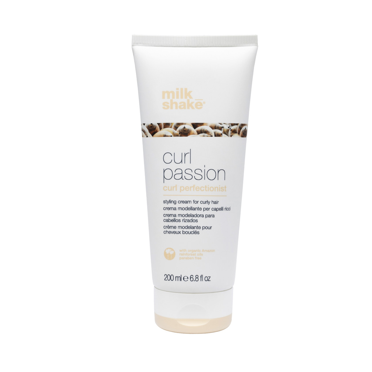 Крем для формування завитків Milk Shake Curl Passio Perfectionist 200мл 8032274179948