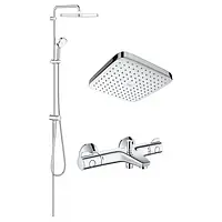 Душова система GROHE Tempesta cosmopolitan system 250 cube Flex