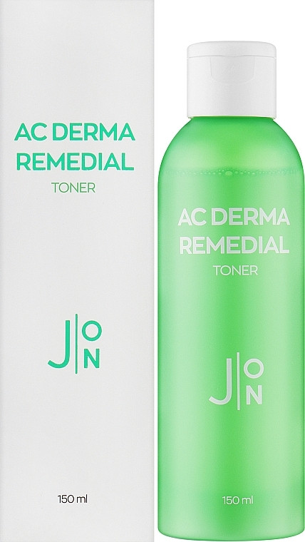 Тонер для проблемної шкіри AC Derma Remedial Toner J:ON, 150 мл (8802929008714)