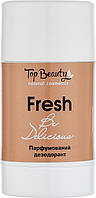 Top Beauty Дезодорант сухий парфумований з пробіотиком 50 мл. Fresh