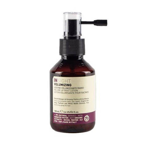 Лосьйон для об'єму волосся Insight Volumizing Volume Up Root Lotion, 100 мл (8029352357596), фото 1
