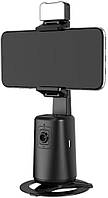 Следящая штативная головка Adyss A200 для экшен камер и смартфонов с автоматическим слежением за лицом