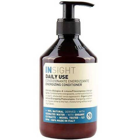 Тонізуючий кондиціонер для щоденного застосування Insight Daily Use Energizing Conditioner, 400 мл (8029352353451), фото 1
