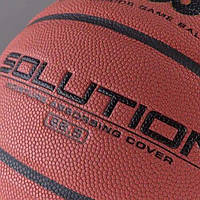 М'яч баскетбольний Wilson Solution FIBA size6 хит