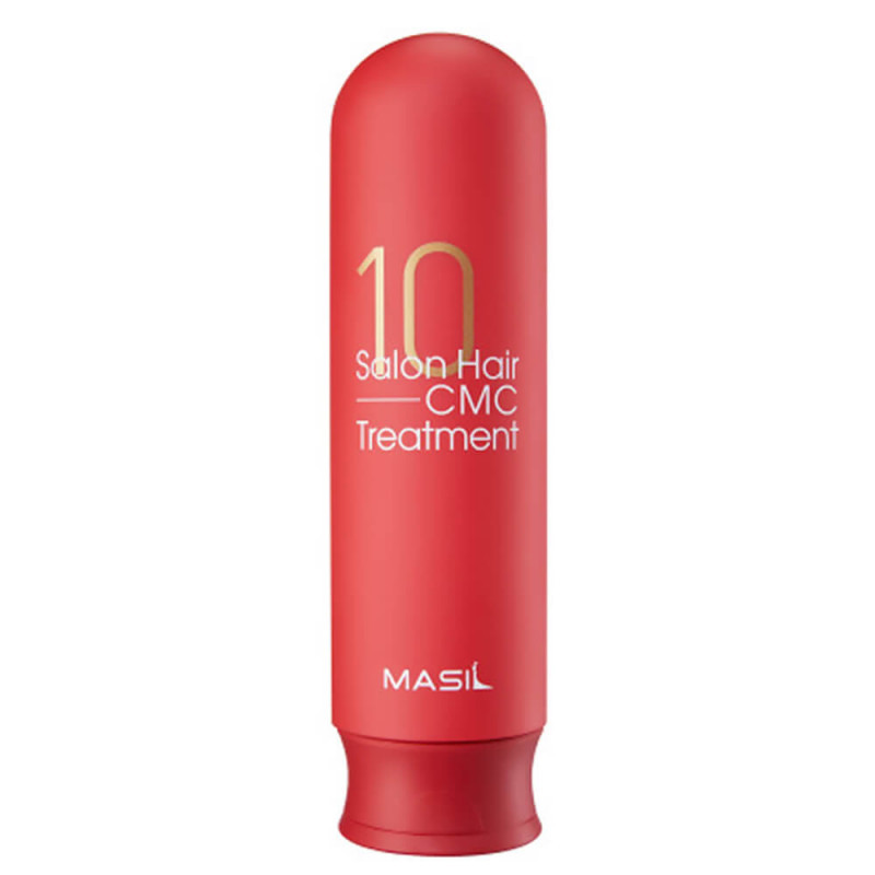 Відновлювальний професійний бальзам із церамідами Masil 10 SALON HAIR CMC TREATMENT, 300 мл (8809744061733)