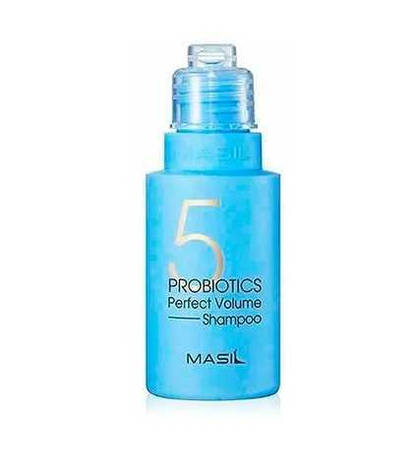 Шампунь для об'єму волосся Masil 5 Probiotics Perfect Volume Shampoo, 50 мл (8809744061474), фото 1