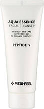Пінка для вмивання зволожувальна Medi-peel Peptide 9 Aqua Essence Facial Cleanser, 150 мл (8809409341392)