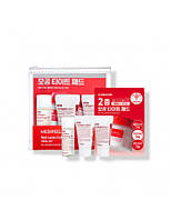 MEDI-PEEL Набір мініатюр Red Lacto Collagen Mini Multi Kit (cleans.oil/20ml + cleans.foam/15ml + cr/15ml +