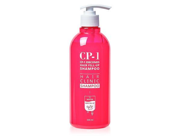 Відновлювальний шампунь Esthetic House CP-1 3 Seconds Hair Fill-Up Shampoo, 500 мл (8809450012524)