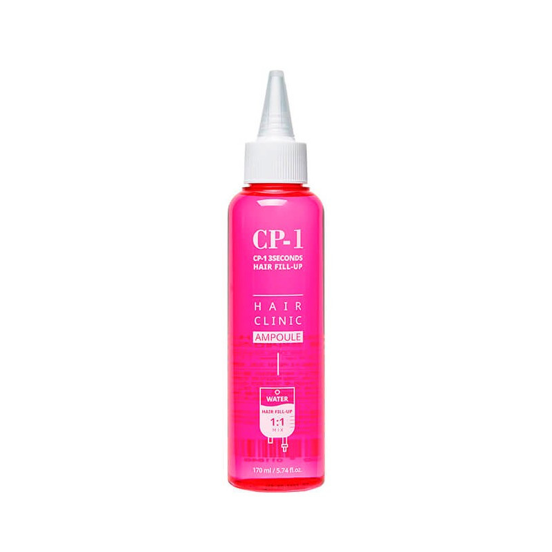 Маска для волосся Esthetic House CP-1 3 Seconds Hair Ringer Hair Fill-up Ampoule, 170 мл (8809450011848)