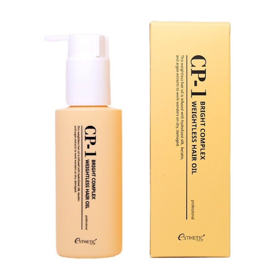 Олія для волосся Esthetic House CP-1 Bright Complex Weightless Hair Oil, 100 мл (8809450013828)