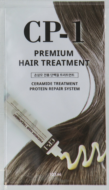 Маска для волосся Esthetic House CP-1 Premium Protein Treatment, 12.5 мл (8809450010568)