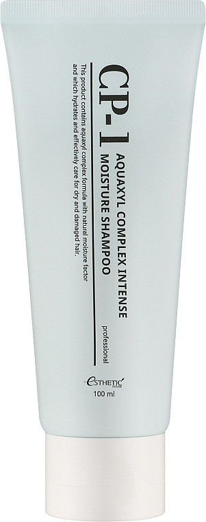 Зволожувальний шампунь Esthetic House CP-1 Aquaxyl Complex Intense Moisture Shampoo, 100 мл (8809450013675)