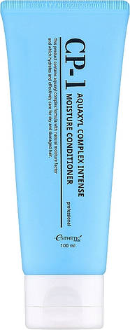 Зволожувальний кондиціонер для волосся Esthetic House CP-1 Aquaxyl Complex Intense Moisture Conditioner, 100 мл (8809450013705), фото 1