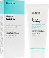 Dr. Jart+ Сонцезахисний зволожуючий крем Every Sun Day Moisturizing Sun SPF50+, 30 мл