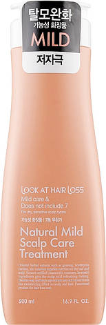Кондиціонер проти випадіння волосся Daeng Gi Meo Ri Look AT Hair Loss Natural Mild, 500 мл (8807779092401), фото 1