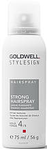 Спрей екстрасильної фіксації Goldwell Strong Hairspray, 75 мл (4021609520504)