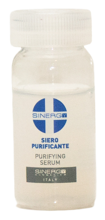 Ампула проти лупи Sinergy, 1х8 мл (2009873357721)