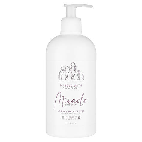 Гель для душу Sinergy Moringa, 500 мл (8033745721963), фото 1