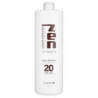 Крем-окисник з кератином 6% ZEN Sinergy 1000 мл 2397