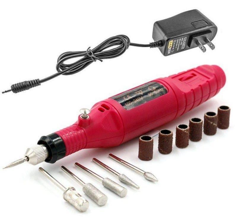 Фрезер-ручка Bucos ZS-100 20000 об, 1 шт (4820365545499)