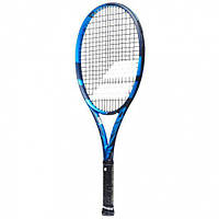 Ракетка теннисная детская профессиональная Babolat PURE DRIVE JUNIOR 26" с чехол 140418/136 (Оригинал) хит