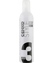 Піна для укладання волосся C:EHKO Style Styling Mousse Diamond, 400 мл (4012498632652)