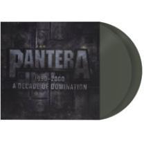 Pantera - 1990-2000: A Decade Of Domination 2 LP Set 2022 Rhino/EU Mint Вінілова пластинка (art.245472)