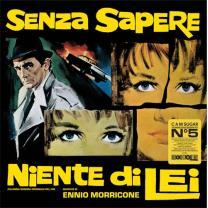 Ennio Morricone — Senza Sapere Niente Di Lei...2023 Cam Sugar/EU Mint Вінілова пластинка (art.245471)