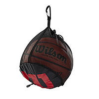 Чохол для баскетбольного м'яча Wilson single ball хит