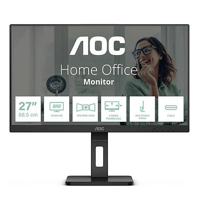 Монітор AOC Q27P3CV