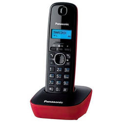 Телефон DECT Panasonic KX-TG1611UAR smart